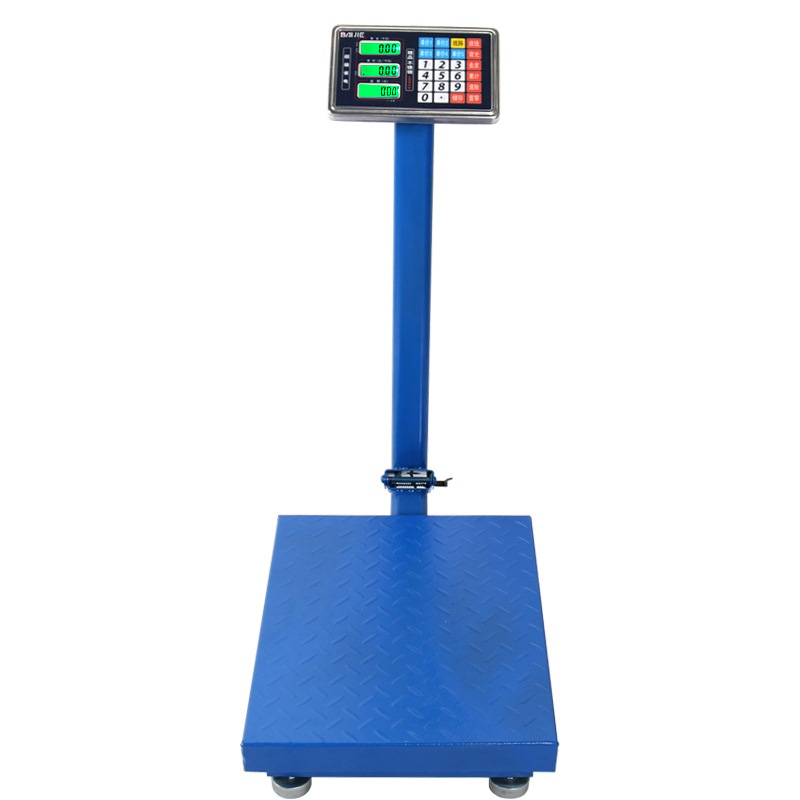 拜杰多功能电子台秤