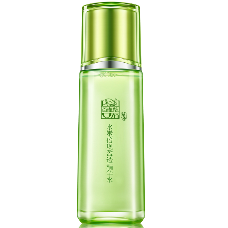百雀羚 水嫩倍现盈透精华水