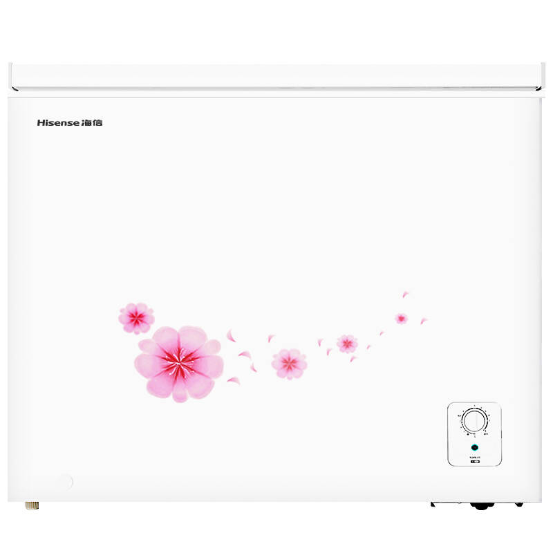 海信 卧式冷冻冷藏转化冷柜