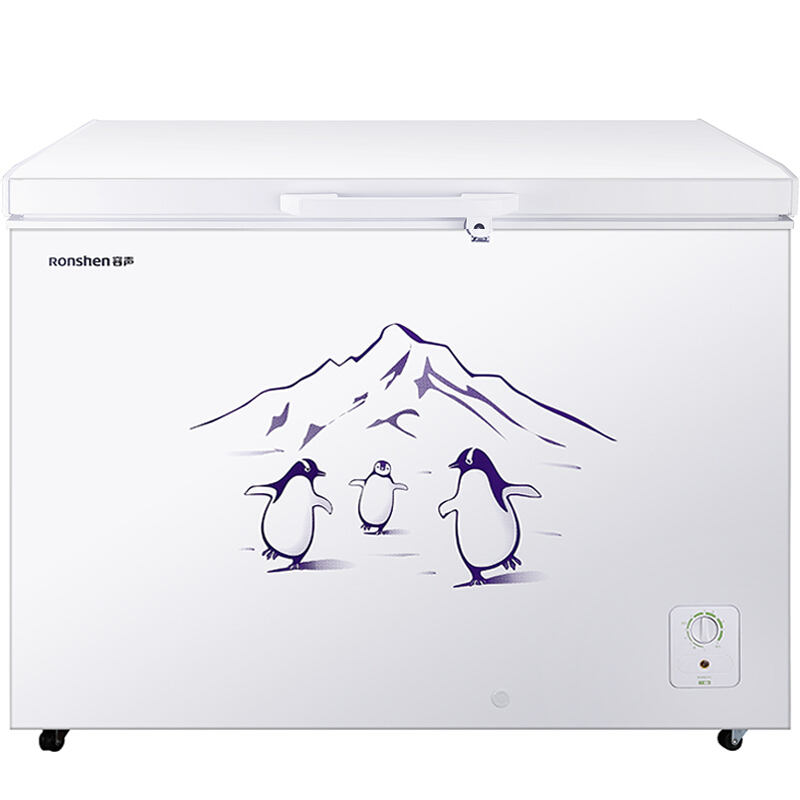 容声 309升节能变温冷柜