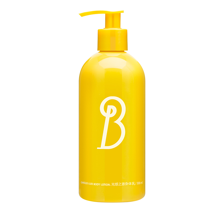芭迪乐园 光感之源润肤身体乳