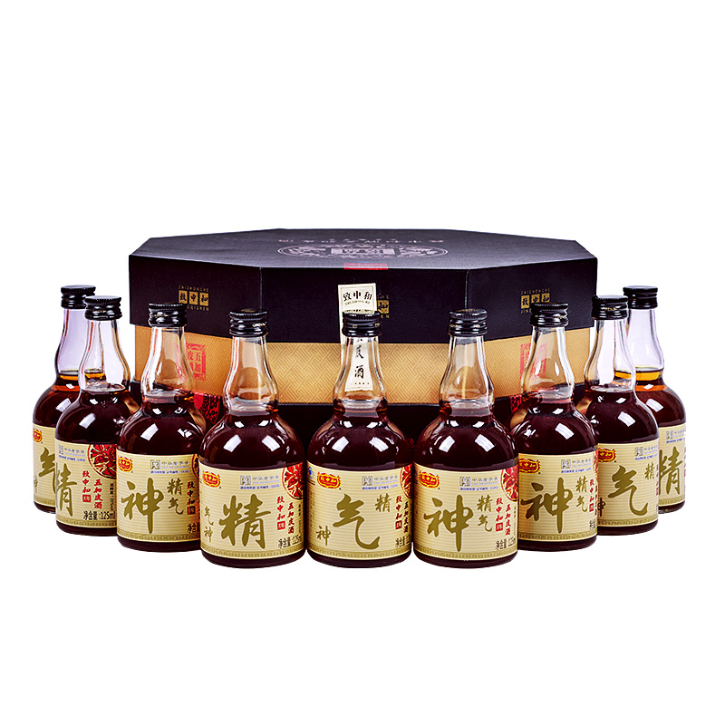 致中和 免疫调节养生酒