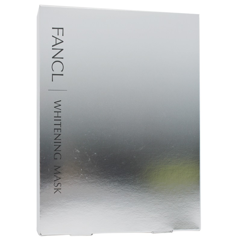 芳珂莹亮净白精华面膜