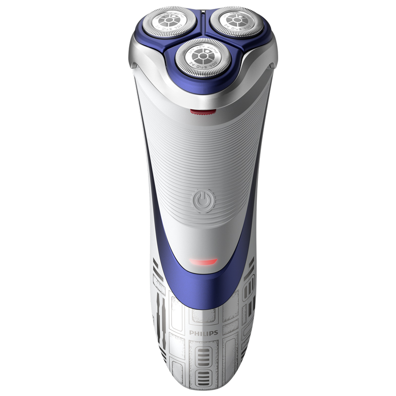 飞利浦全身水洗旋转式剃须刀