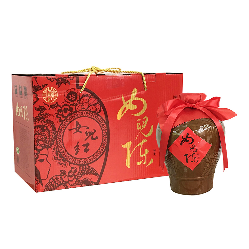 女儿红1.5L绍兴黄酒
