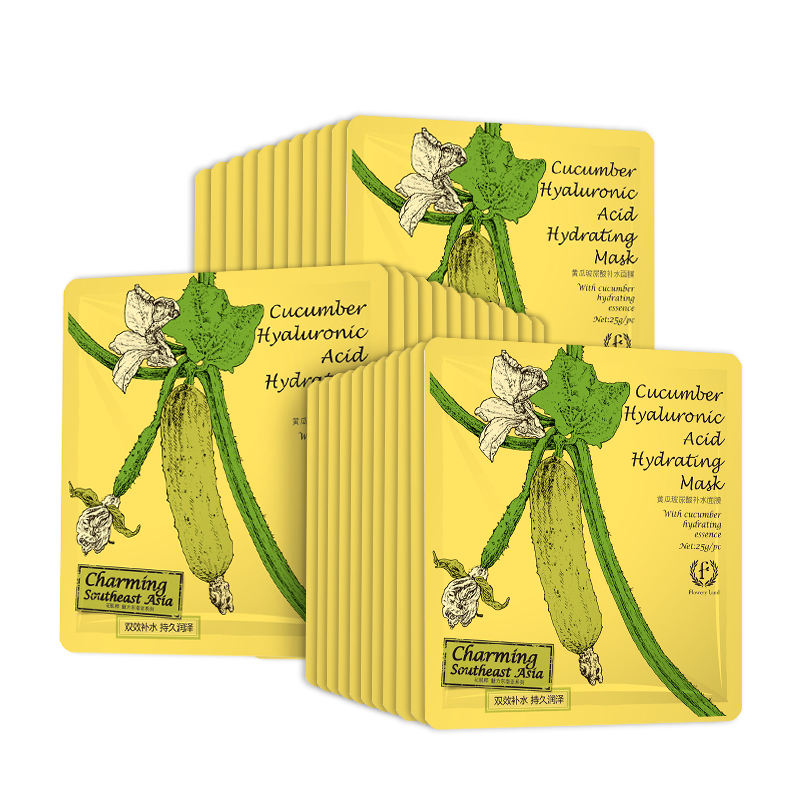 花肌粹 黄瓜补水 面膜