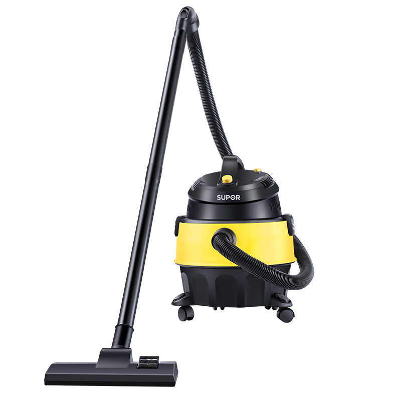 苏泊尔桶式干湿吹三用吸尘器