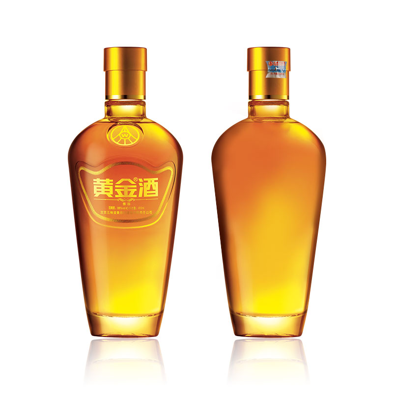 五粮液 黄金酒礼盒装
