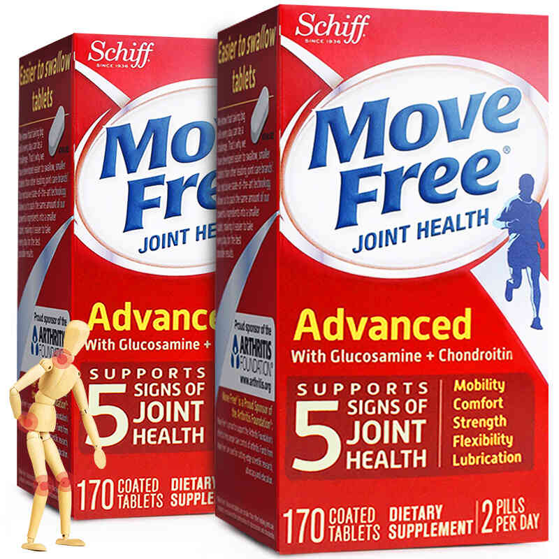 氨糖维骨力 氨基葡萄糖软骨素