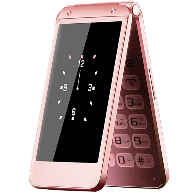 纽曼F9C 翻盖老人手机