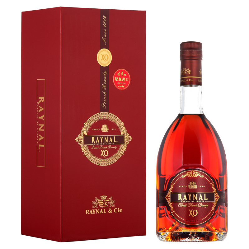 万事好 礼盒装白兰地