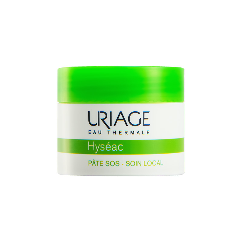 法国依泉平衡油脂祛痘修复霜