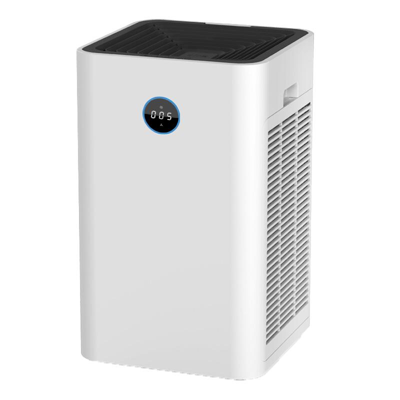 airx A7 智能空气净化器