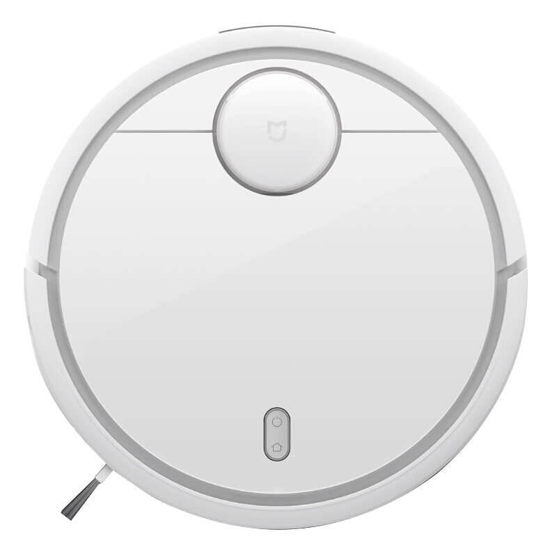 小米远程控制扫地机器人