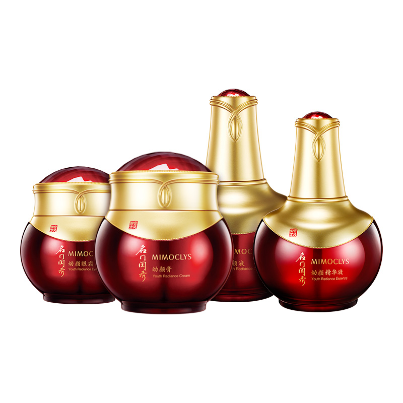 名门闺秀 幼颜套装保湿护肤品