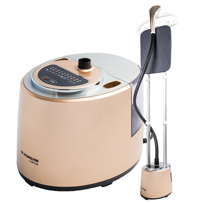 红心双杆蒸汽挂烫机