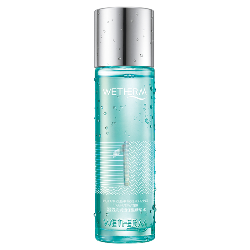 温碧泉 润透保湿 爽肤水