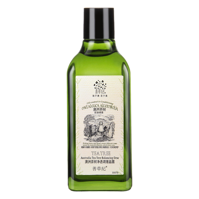 善草纪 金盏花爽肤水