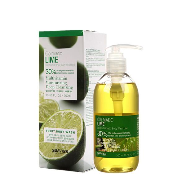 苏 薇姿韩国进口芳香沐浴露