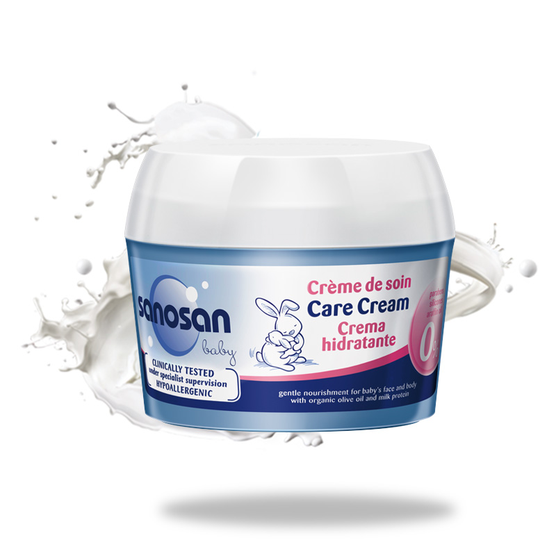 哈罗闪婴儿柔润护肤霜