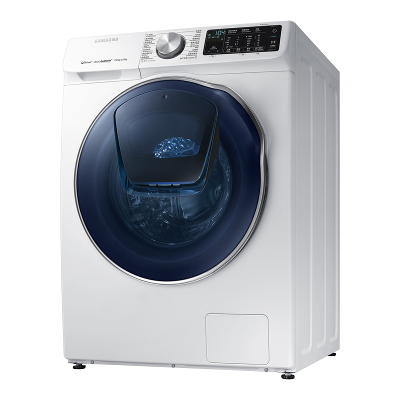 三星 洗烘一体滚筒洗衣机