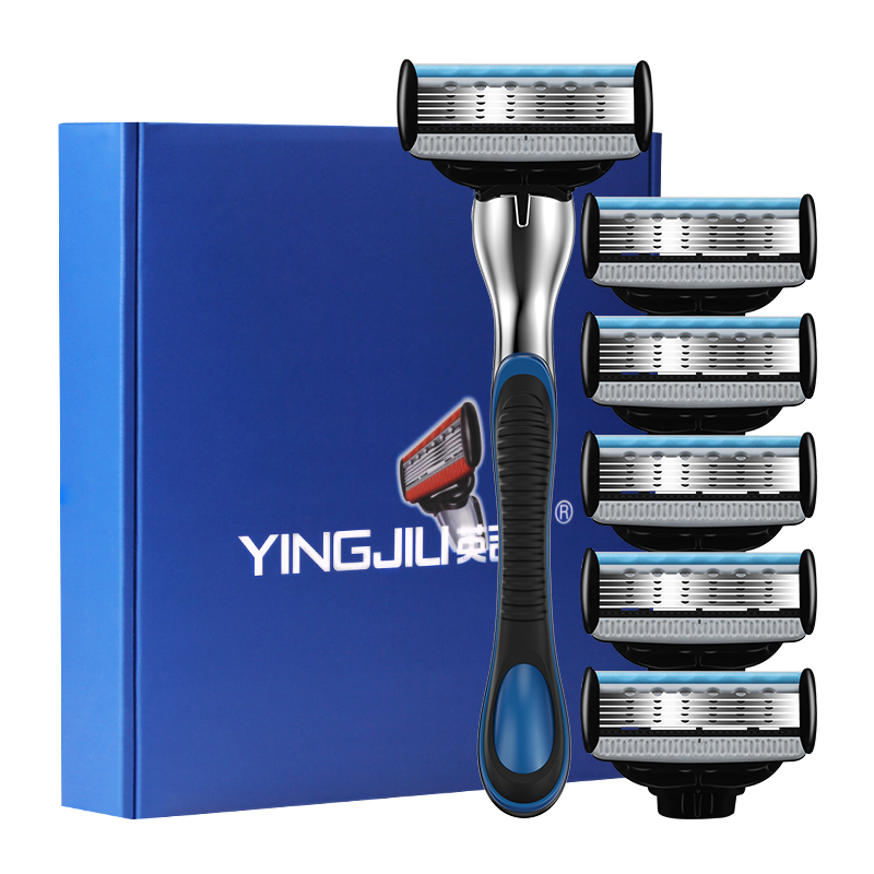 英吉利 手动剃须刀盒装