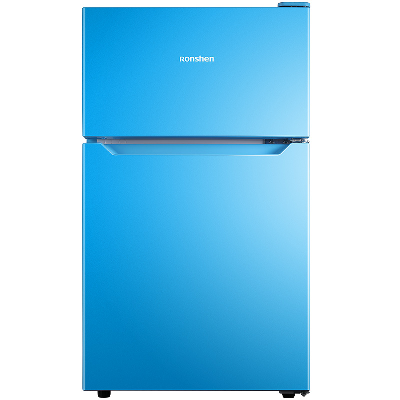 容声 小型迷你双门电冰箱