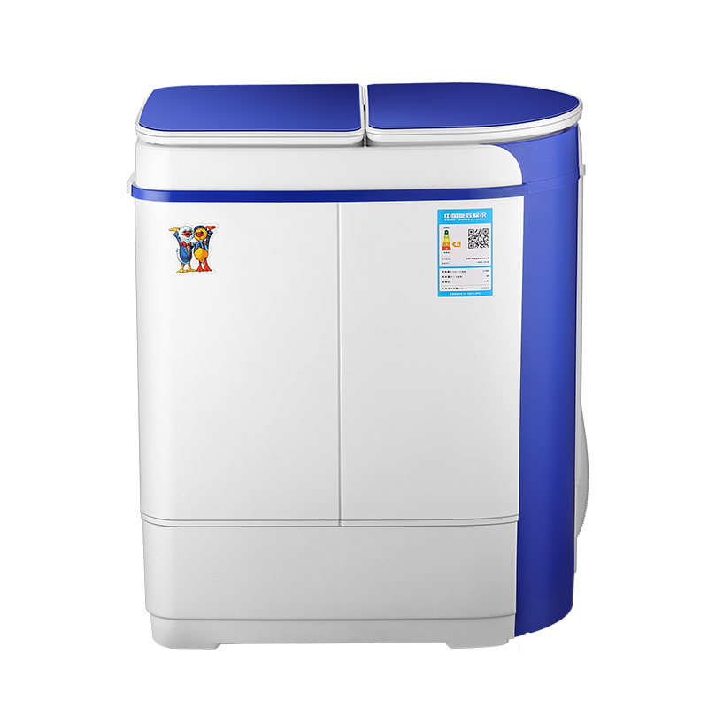 小鸭 半自动迷你洗衣机
