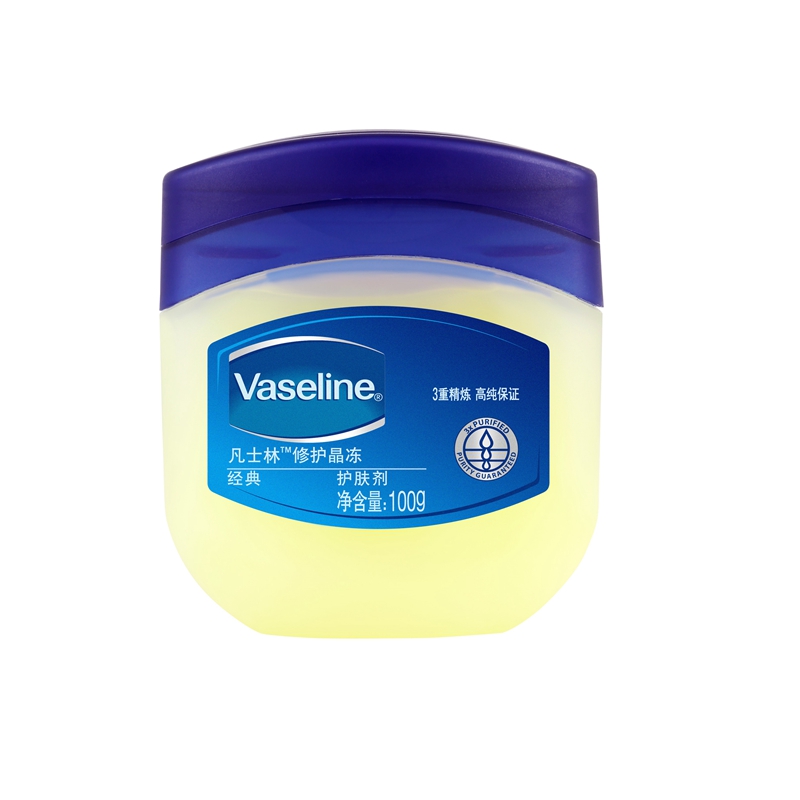 凡士林 修护晶冻保湿润肤霜手霜