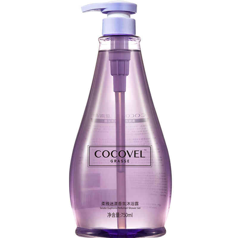 cocovel 柔雅迷漾沐浴露