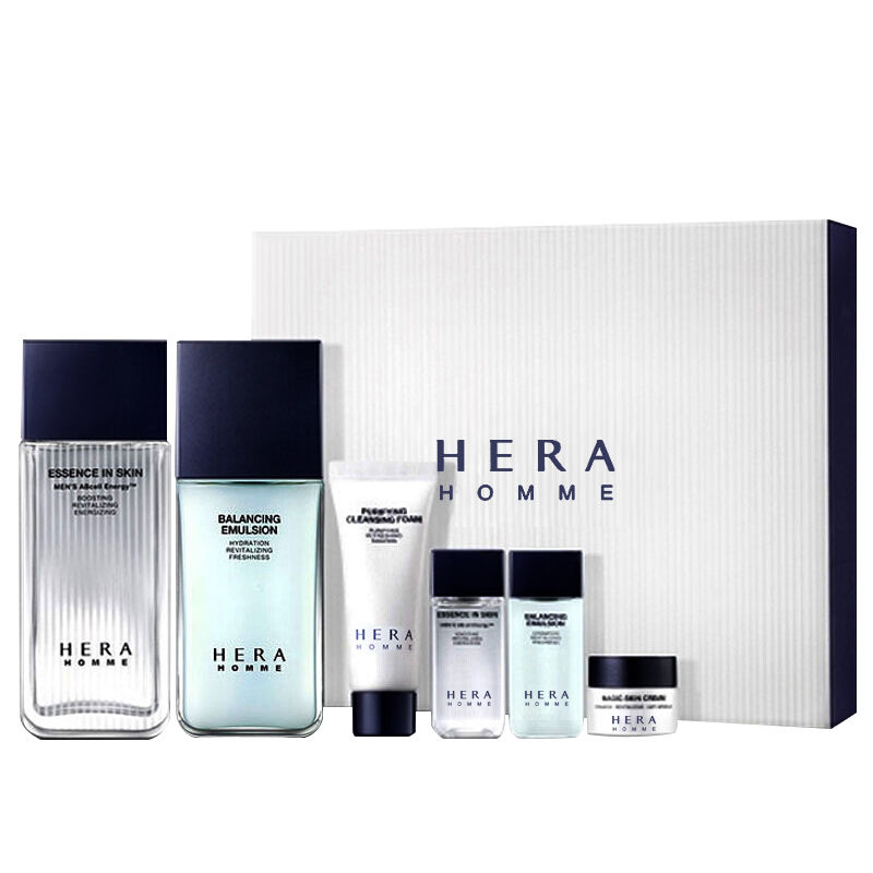 Hera 控油水乳两件套盒