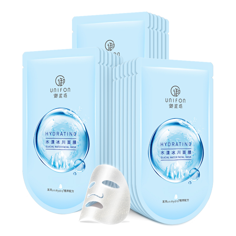 御泥坊 水漾冰川面膜