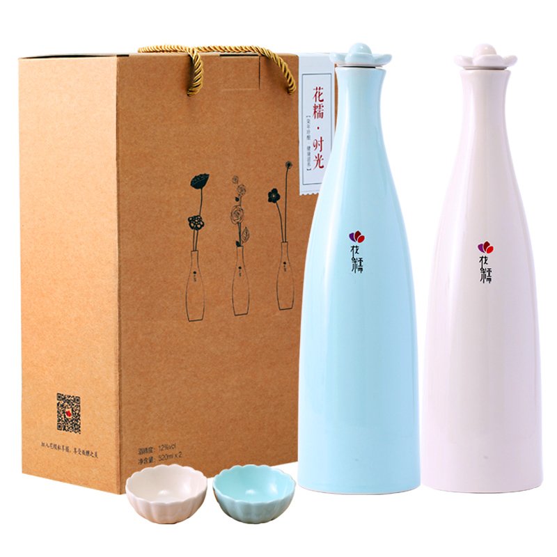 花糯 手工原浆老酒