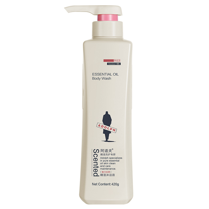 阿道夫 魅力经典沐浴露