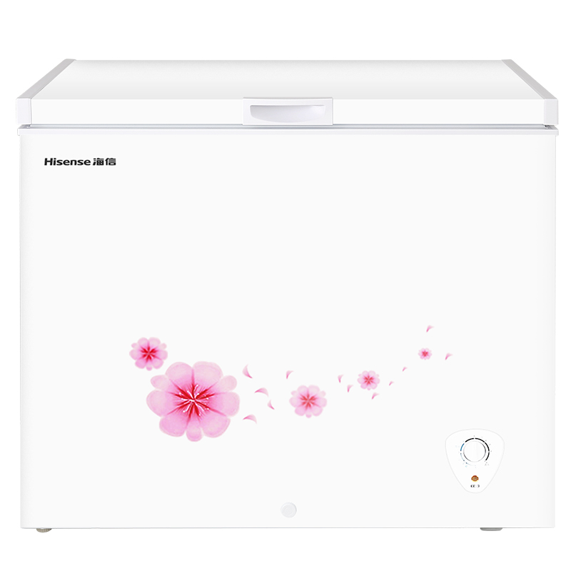 海信 203升冷藏冷冻转换冰柜