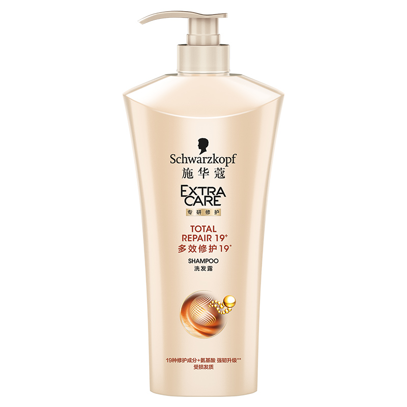 施华蔻多效修护洗发水