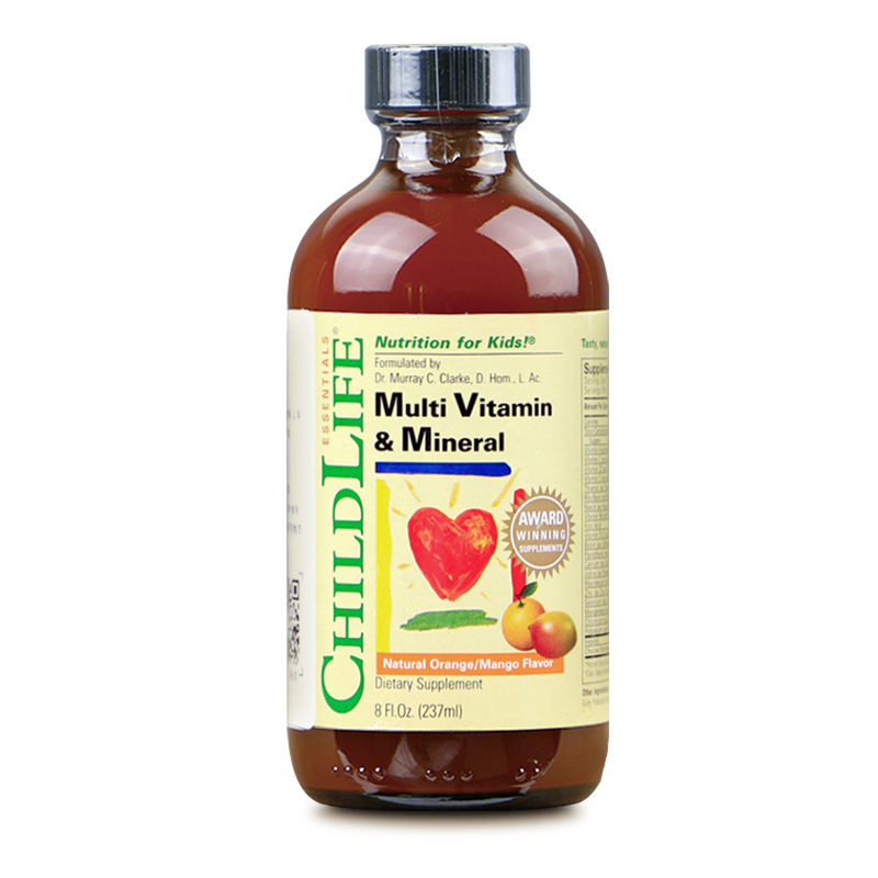 童年时光复合维生素