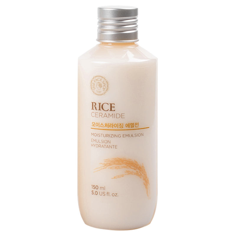 菲诗小铺大米保湿柔肤乳