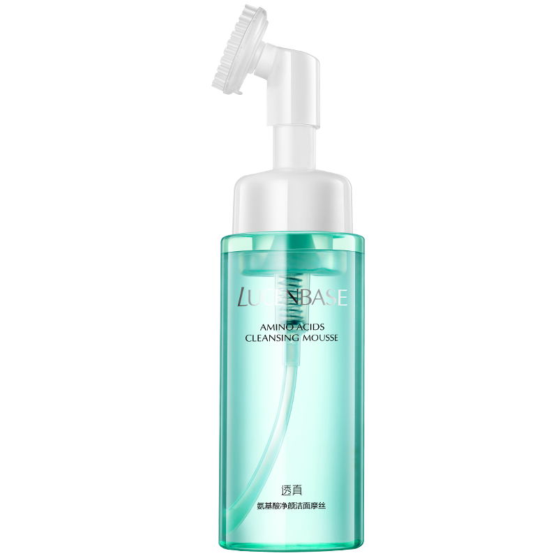 透真 氨基酸洁面摩丝洗面奶