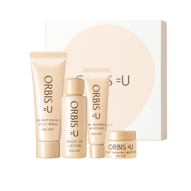 奥蜜思 悠系列尊享甄选套装