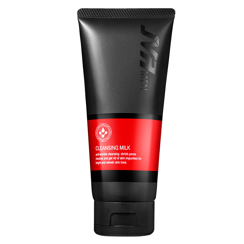 杰威尔 微精华细致净肤洁面乳