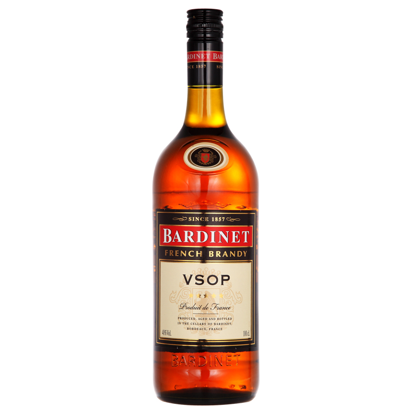 必得VSOP白兰地利洋酒