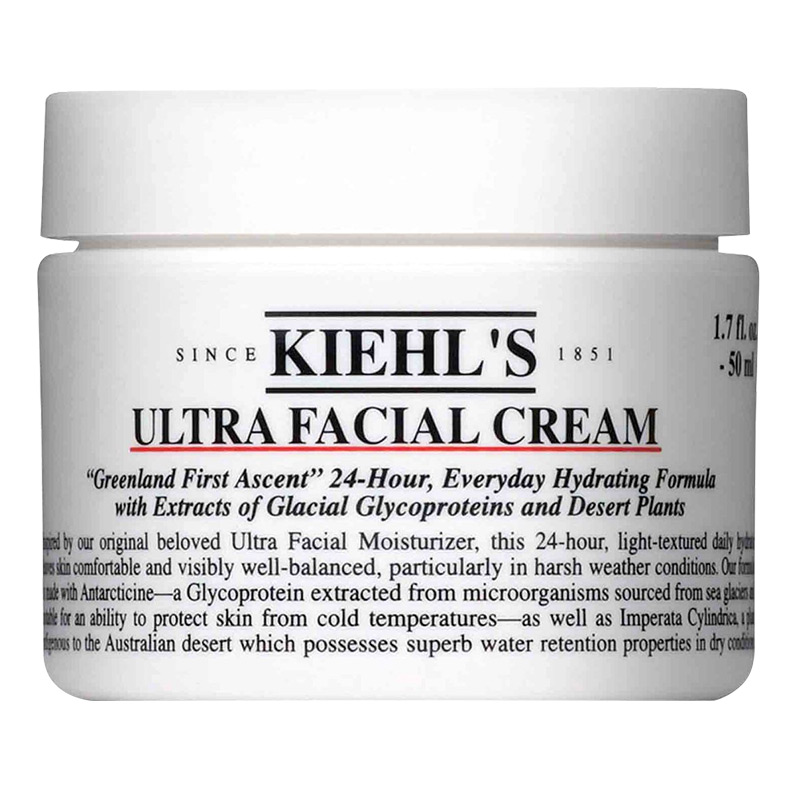 科颜氏补水呵护面霜