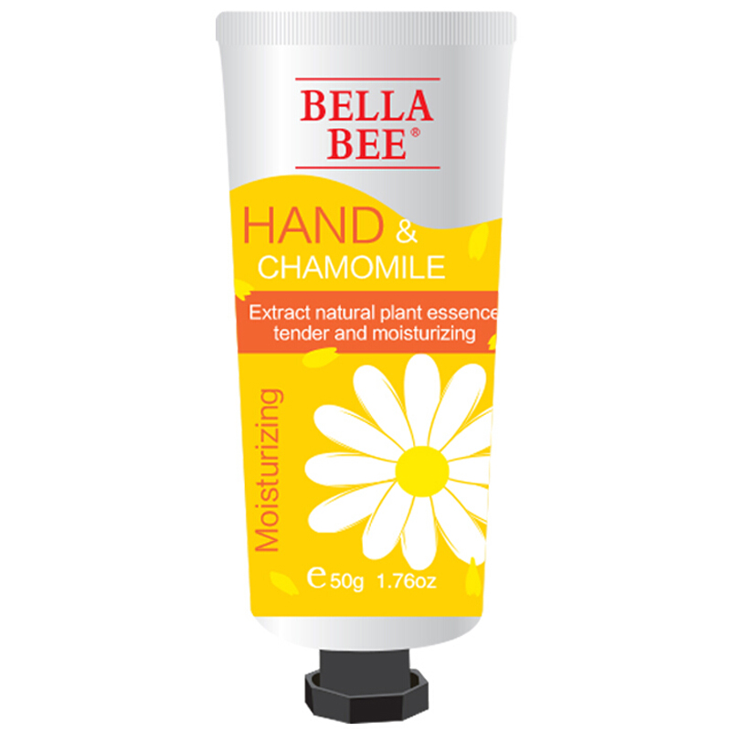 贝拉 洋甘菊柔嫩保湿护手霜
