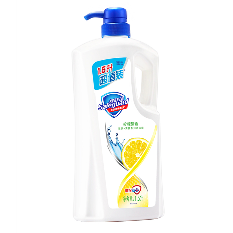 舒肤佳 抑菌沐浴露