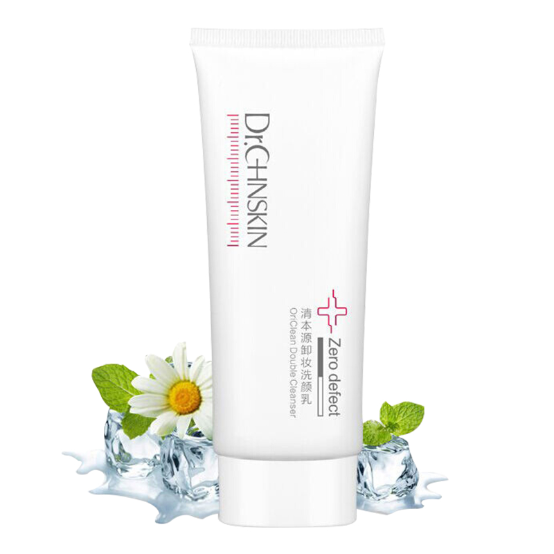 瓷肌清本源卸妆洗颜乳
