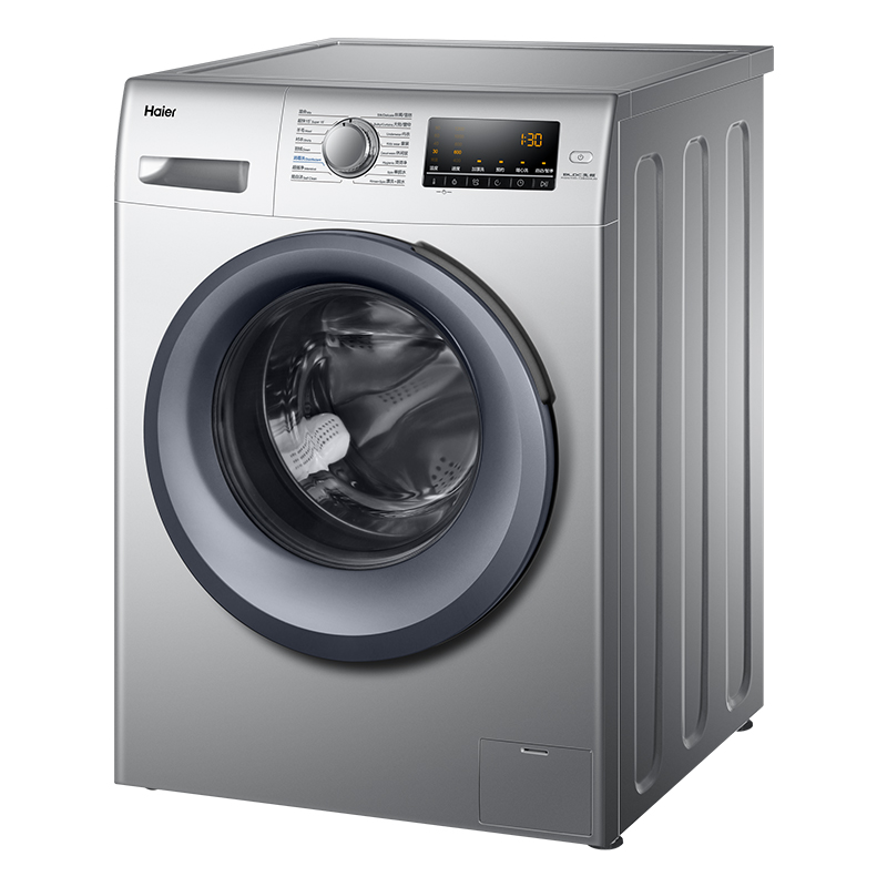 海尔 带AMT抗菌窗垫洗衣机