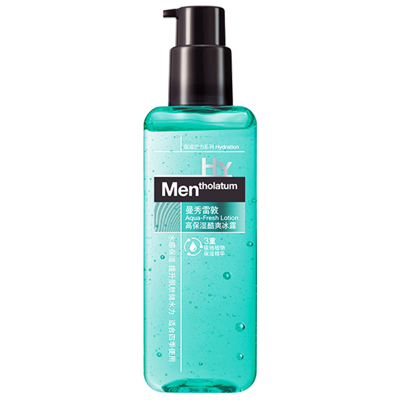 曼秀雷敦 高保湿酷爽冰露