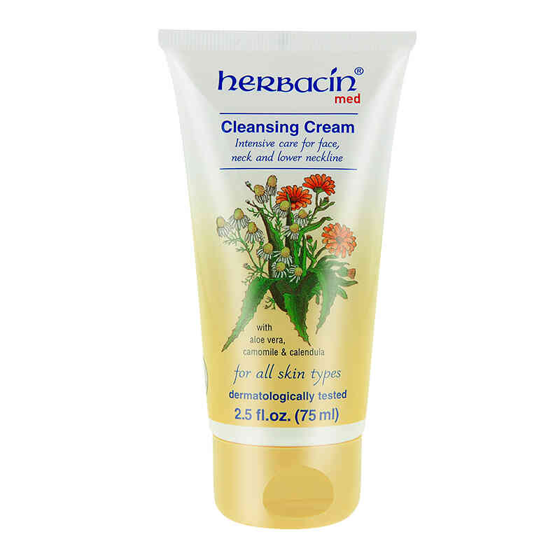 贺本清小甘菊洗面奶