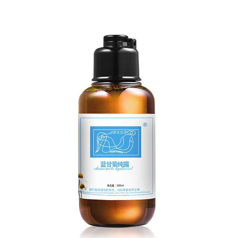 伊本丝罗洋甘菊花水